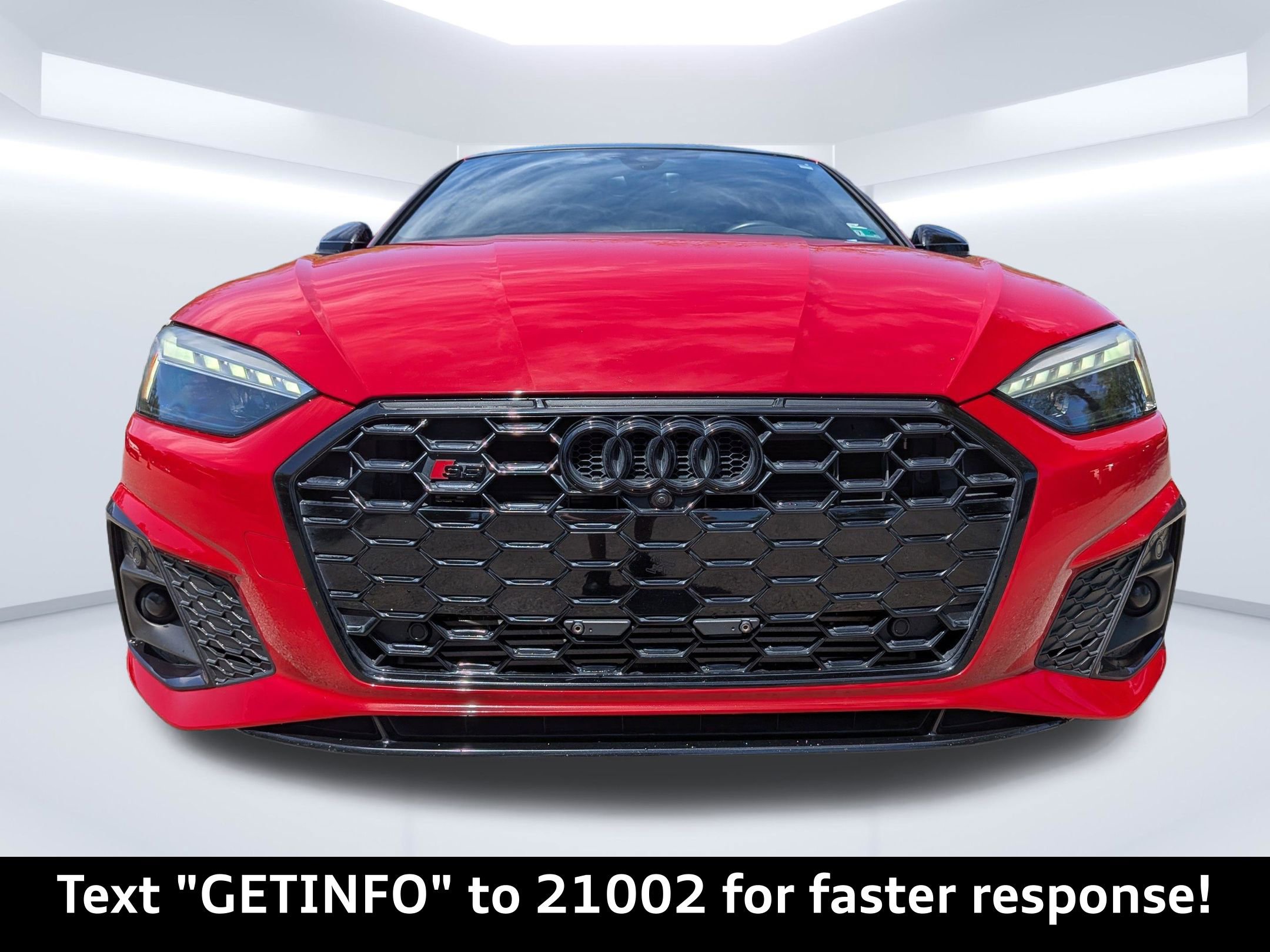 Used 2023 Audi S5 Premium Plus w/ Premium Plus Package image 8