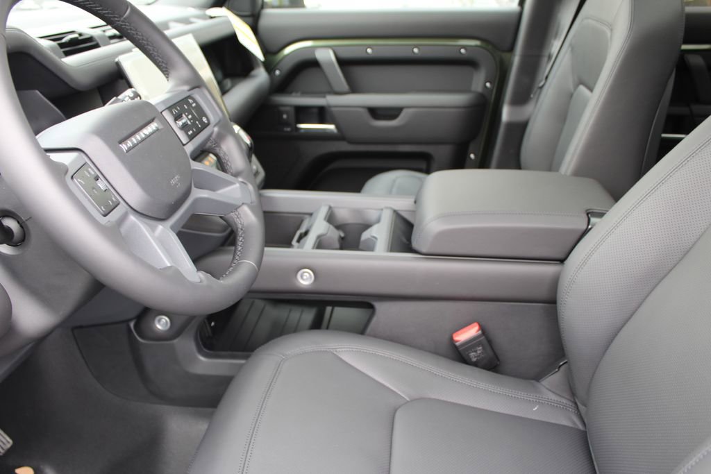 New 2026 Land Rover Defender 130 S image 17