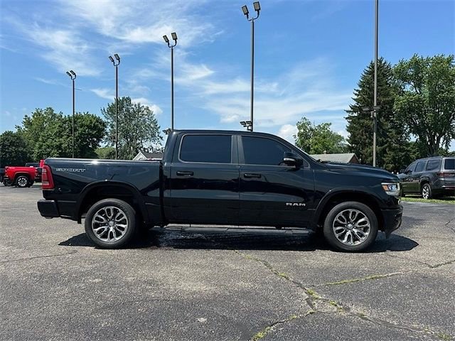 Used 2020 RAM 1500 Laramie w/ Sport Appearance Package image 8