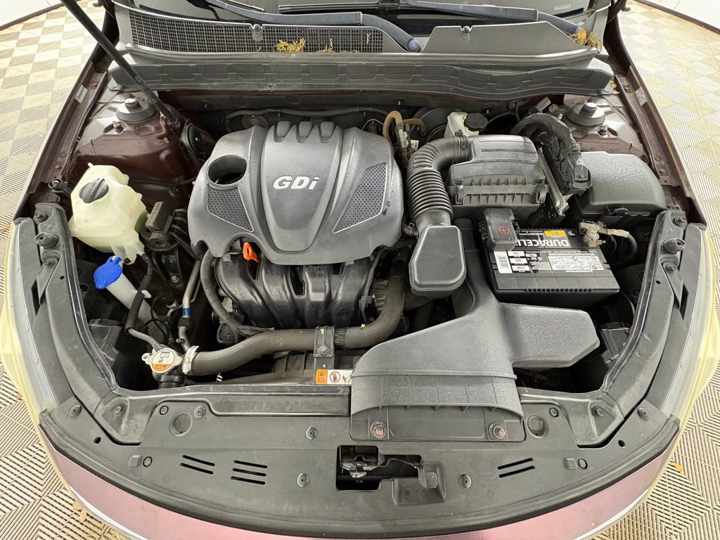 Used 2013 Kia Optima EX w/ Premium Pkg image 32