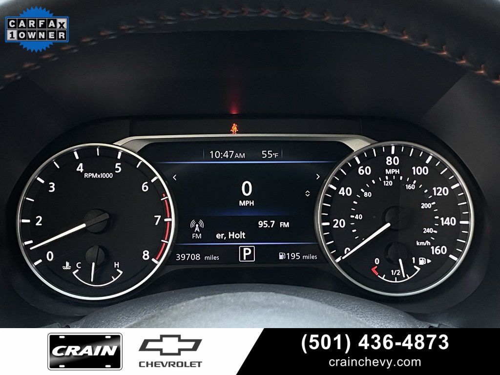 Used 2022 Nissan Sentra SR w/ Trunk Package image 15