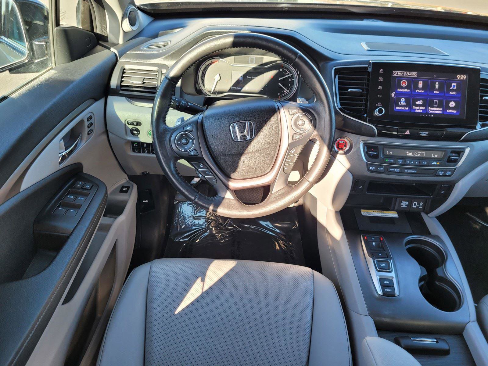 Used 2022 Honda Ridgeline RTL-E image 20