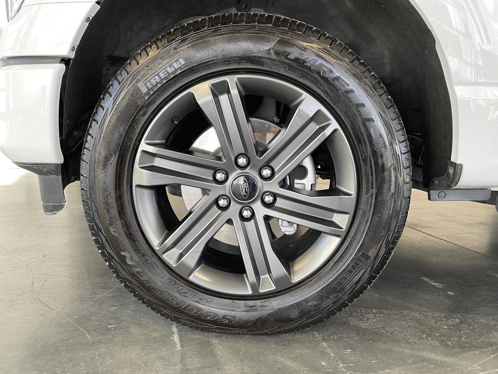 Certified 2023 Ford F150 Lariat AWD/4WD image 10