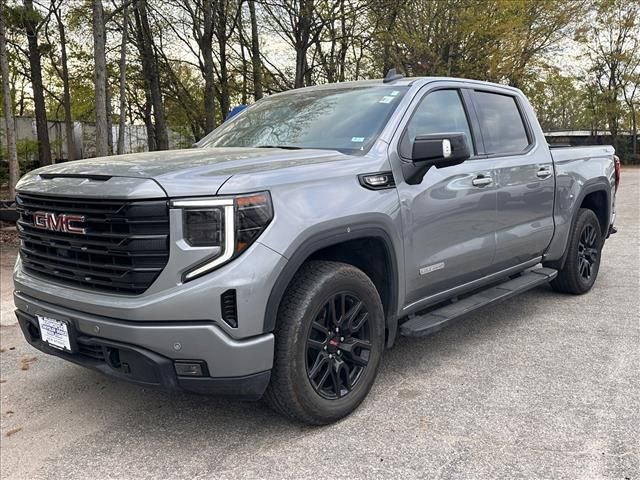 Certified 2024 GMC Sierra 1500 Elevation w/ Elevation Premium Package image 5