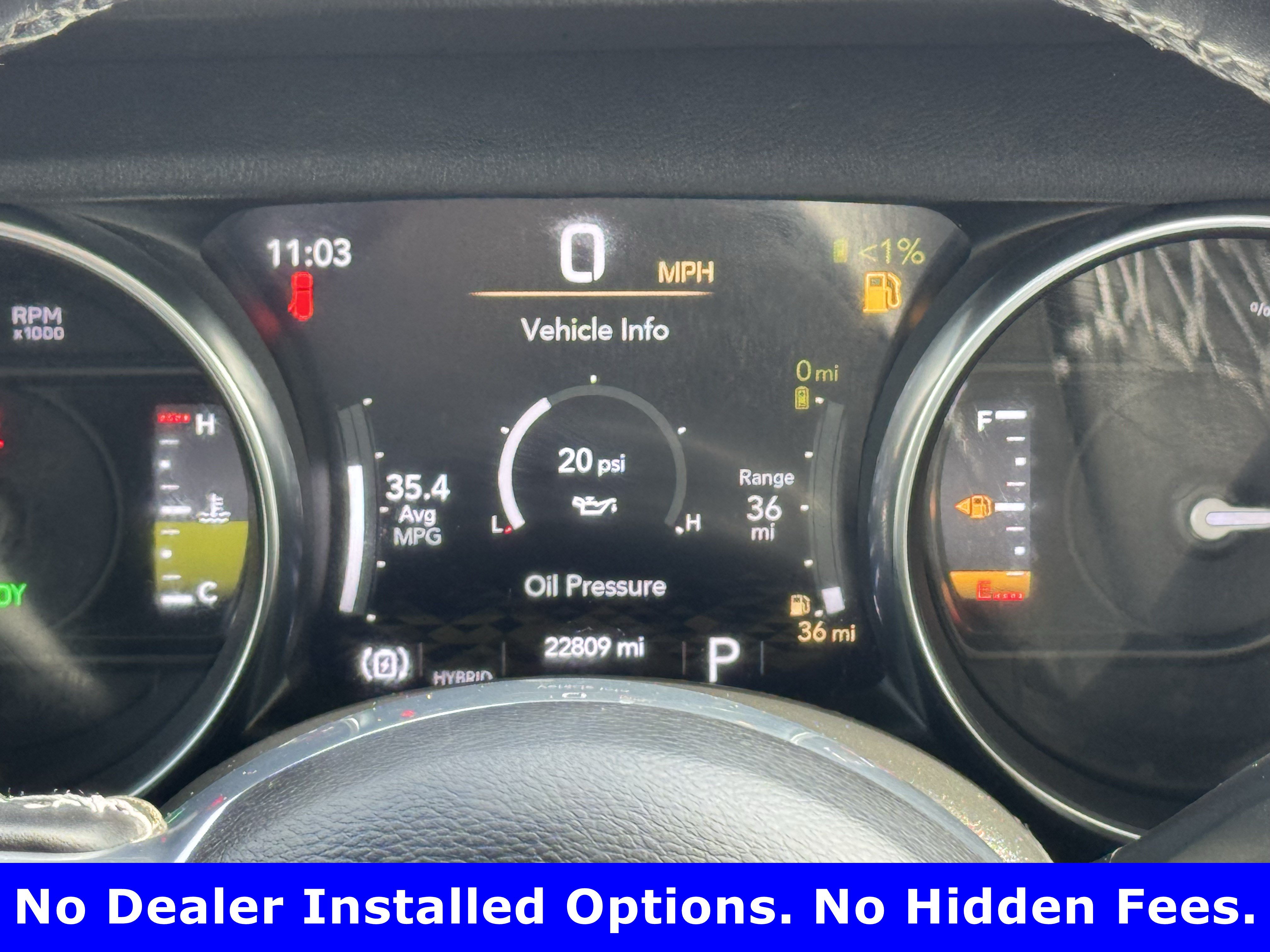 Used 2023 Jeep Wrangler Unlimited Sahara w/ Cold Weather Group AWD/4WD image 15