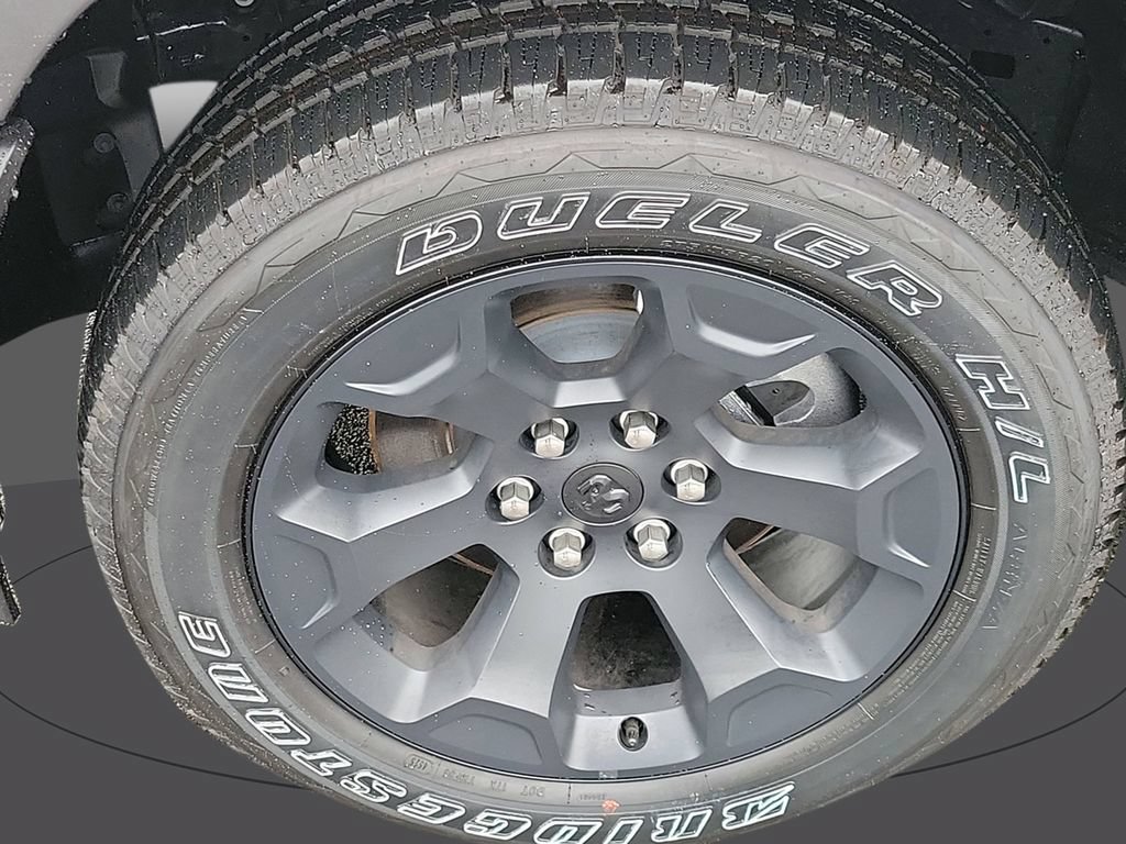 New 2026 RAM 1500 Big Horn w/ Night Edition AWD/4WD image 10