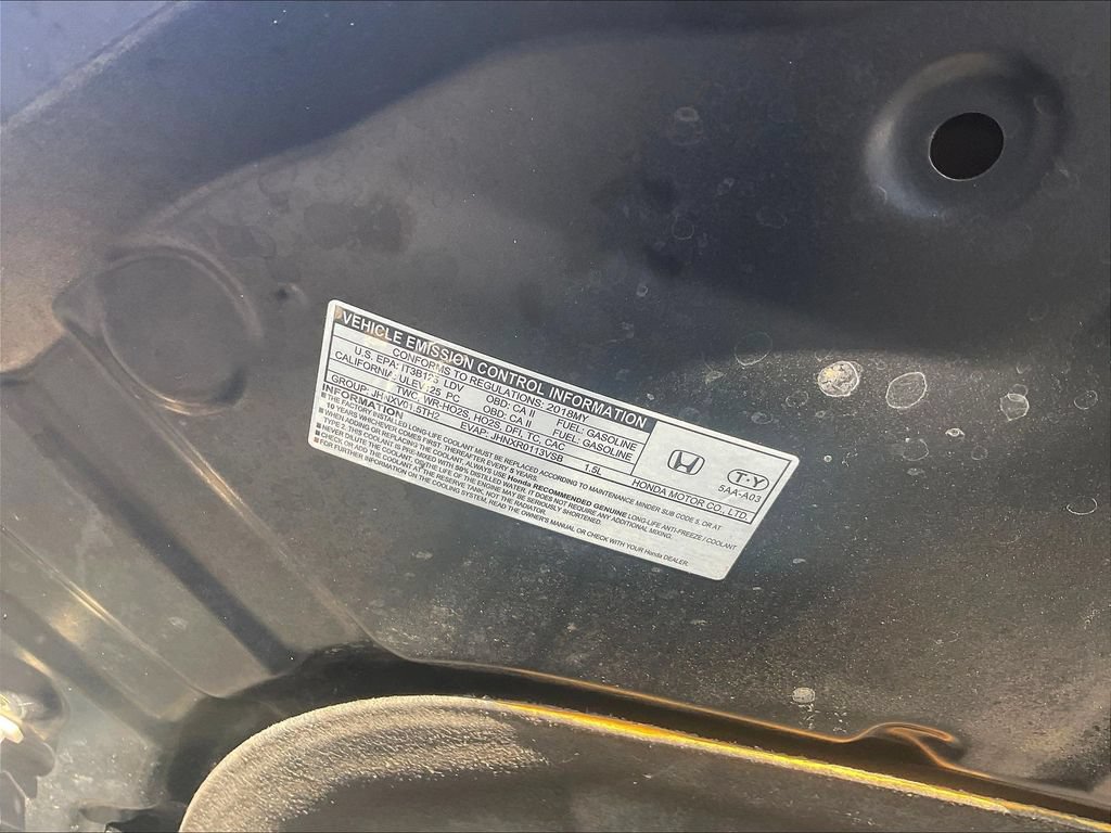 Used 2018 Honda Civic Sport image 28