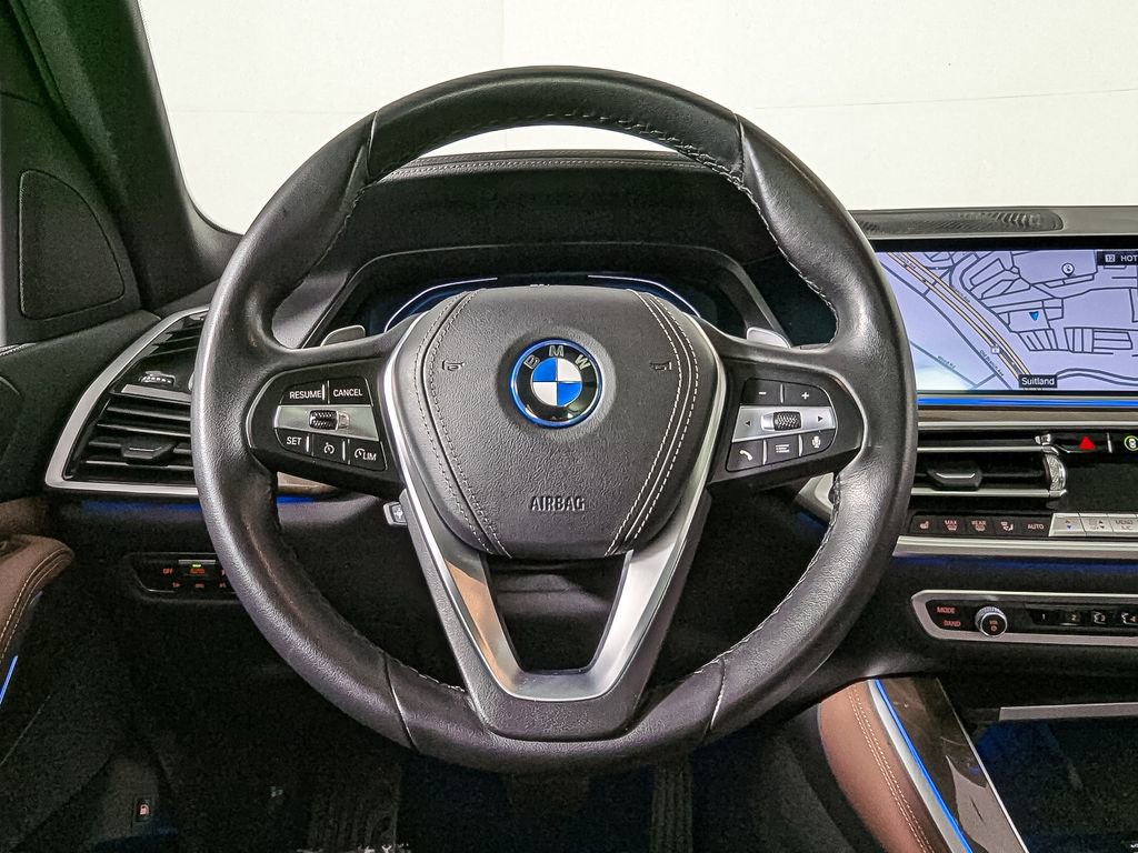 Certified 2022 BMW X5 xDrive45e w/ Parking Assistance Package image 25