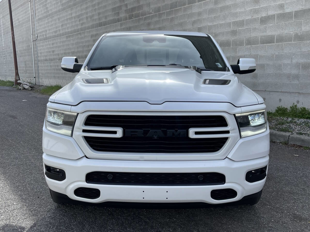 Used 2019 RAM 1500 Sport w/ Advanced Safety Group AWD/4WD image 3