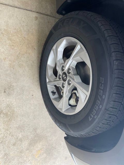 Used 2024 Hyundai Tucson SEL FWD image 10