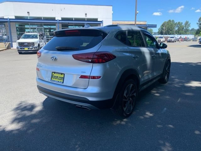 Used 2019 Hyundai Tucson Sport AWD/4WD image 7