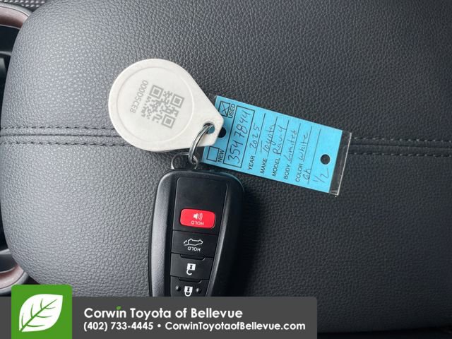 Used 2025 Toyota RAV4 Limited w/ Advanced Technology Package AWD/4WD image 16