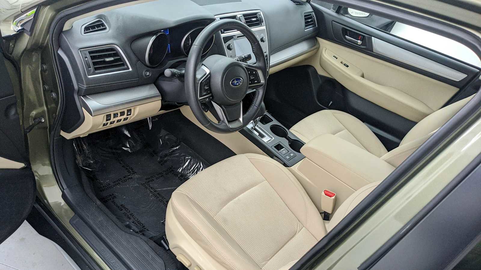 Used 2019 Subaru Outback 2.5i Premium AWD/4WD image 13