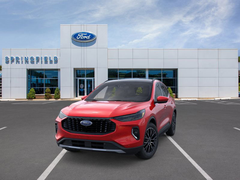 New 2023 Ford Escape SE w/ PHEV Premium Package image 2