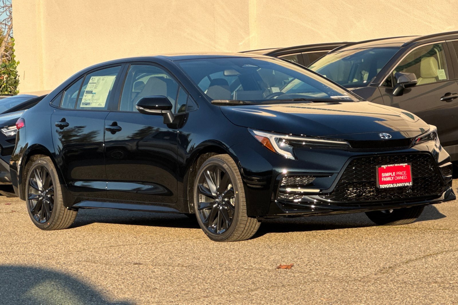 New 2026 Toyota Corolla SE image 10