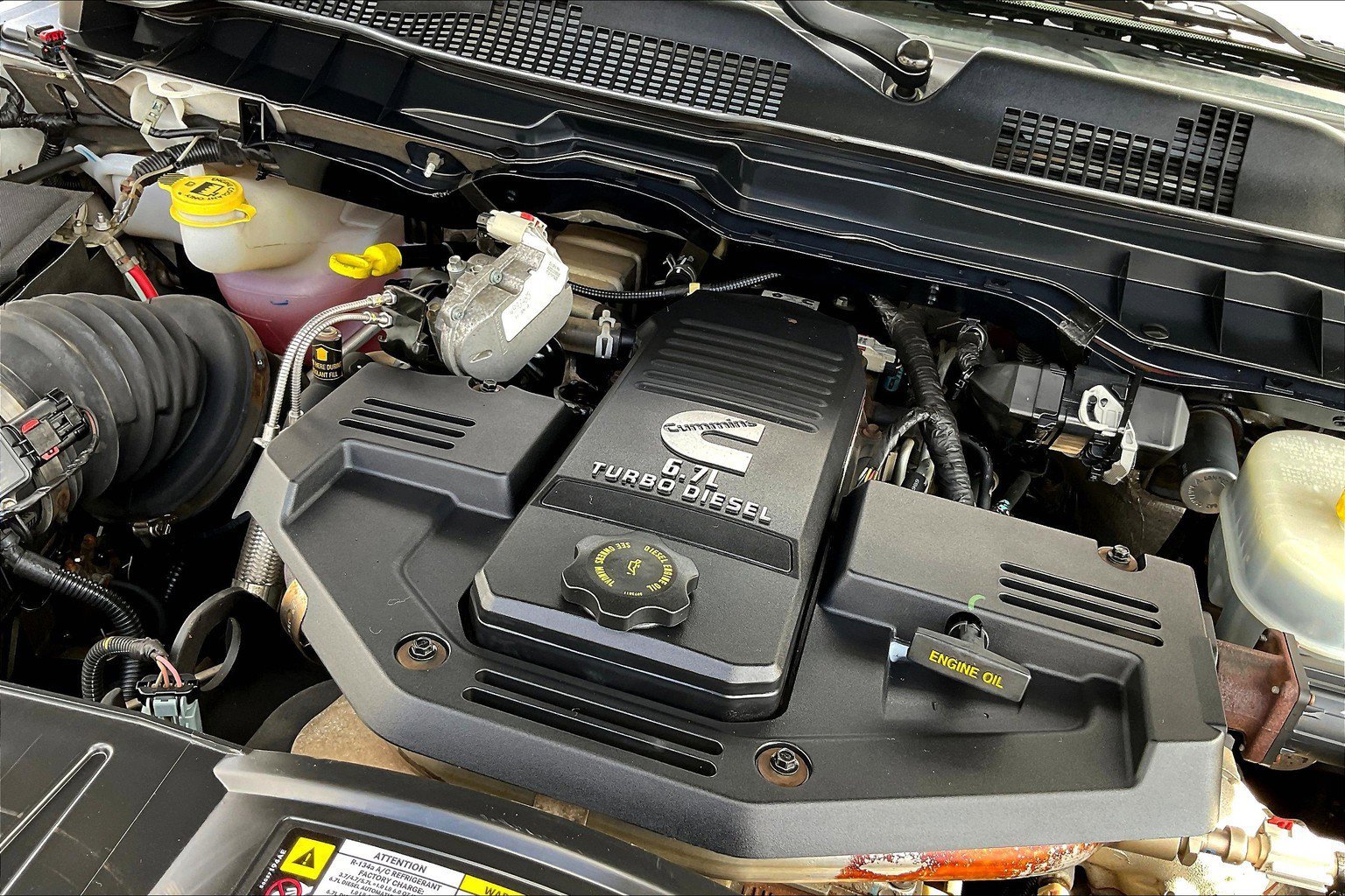 Used 2012 RAM 3500 ST w/ Chrome Appearance Group image 29