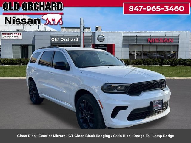 Used 2023 Dodge Durango GT AWD/4WD image 5