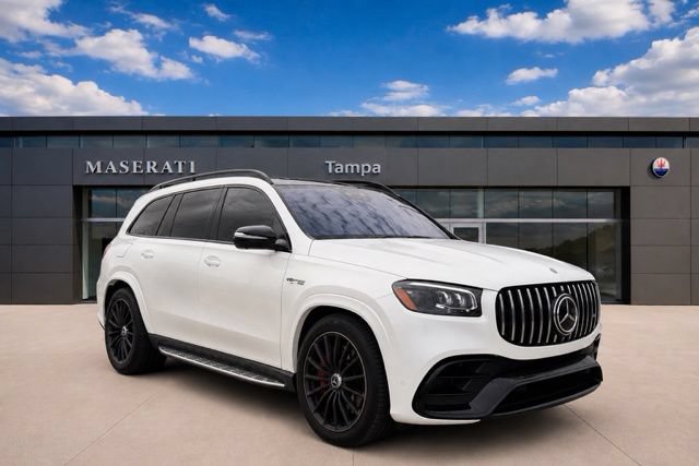Used 2023 Mercedes-Benz GLS 63 AMG 4MATIC