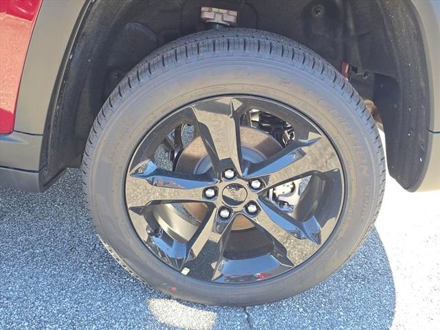 New 2026 Jeep Grand Cherokee Limited image 7