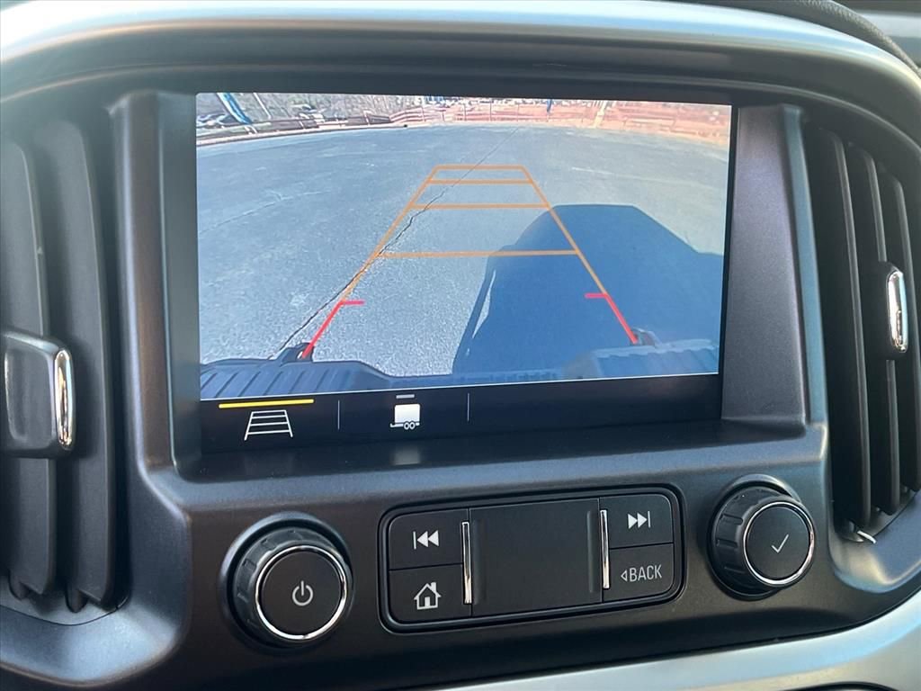 Used 2021 Chevrolet Colorado ZR2 w/ Colorado ZR2 Bison Edition image 12