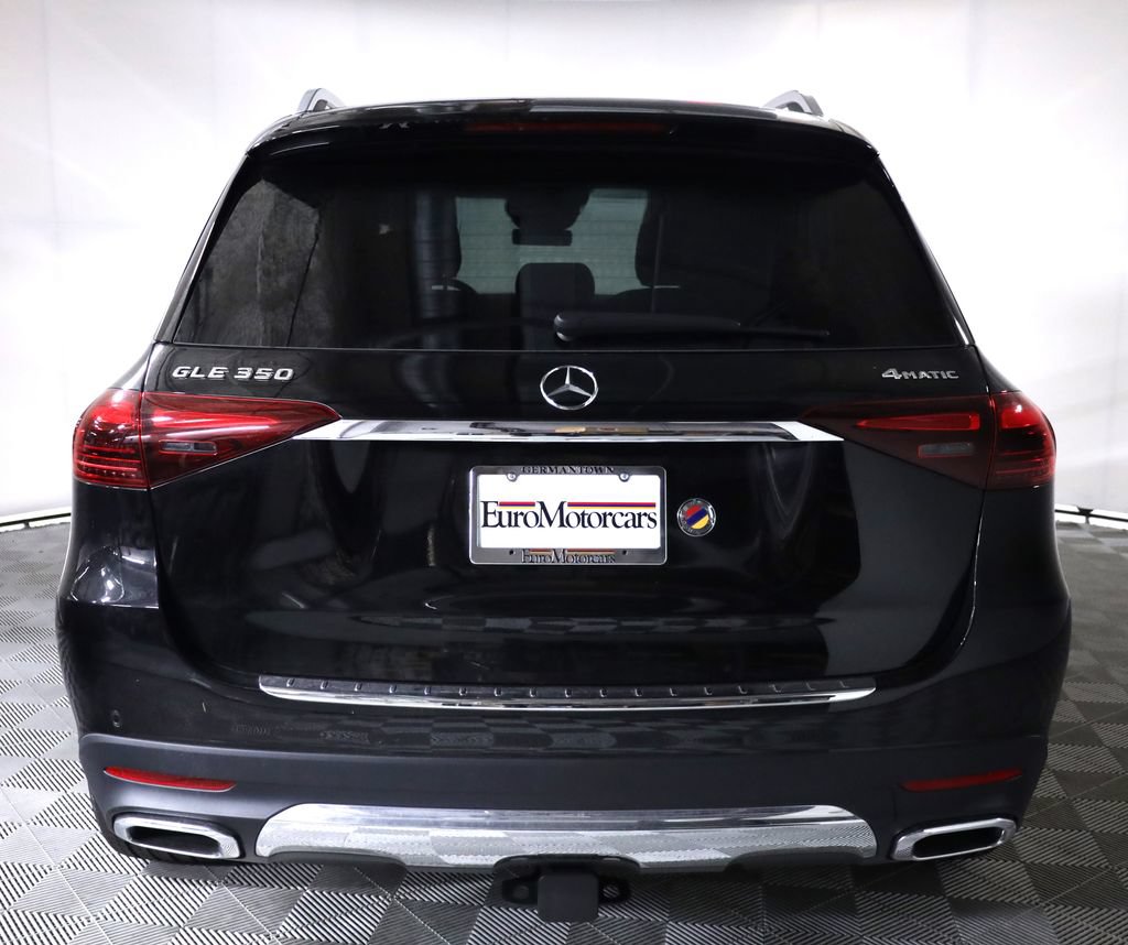 Used 2026 Mercedes-Benz GLE 350 4MATIC image 5