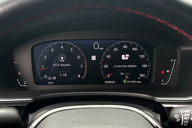 Certified 2025 Honda Civic Si image 31