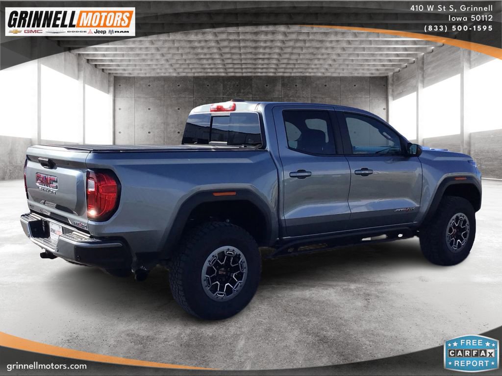 Used 2024 GMC Canyon AT4X image 5