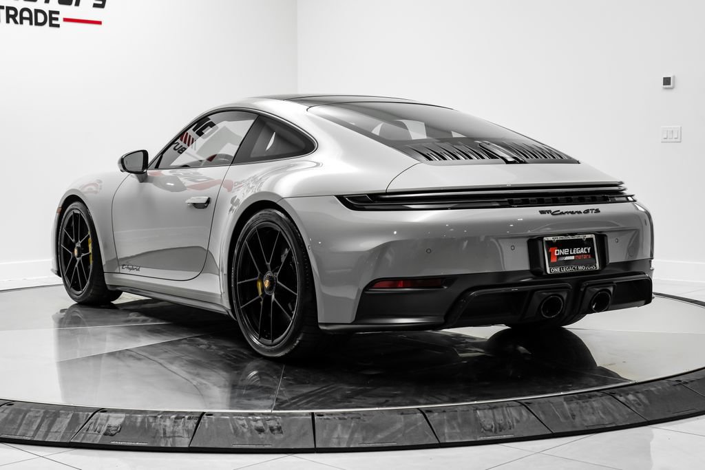 Used 2026 Porsche 911 Carrera GTS RWD image 13