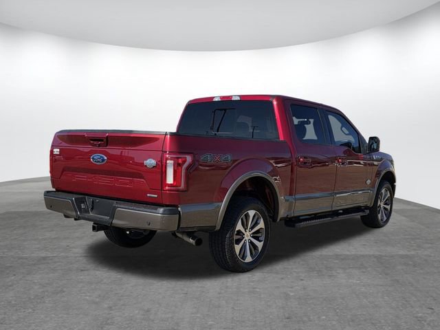 Certified 2019 Ford F150 King Ranch w/ Max Trailer Tow Package image 4