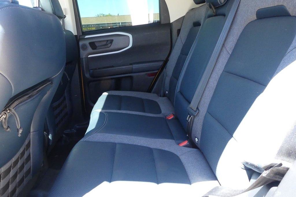 Used 2021 Ford Bronco Sport First Edition AWD/4WD image 33