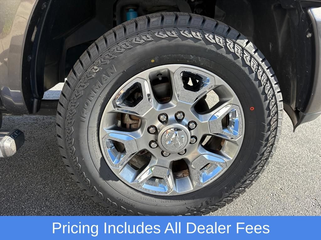 Used 2018 RAM 2500 Limited AWD/4WD image 26