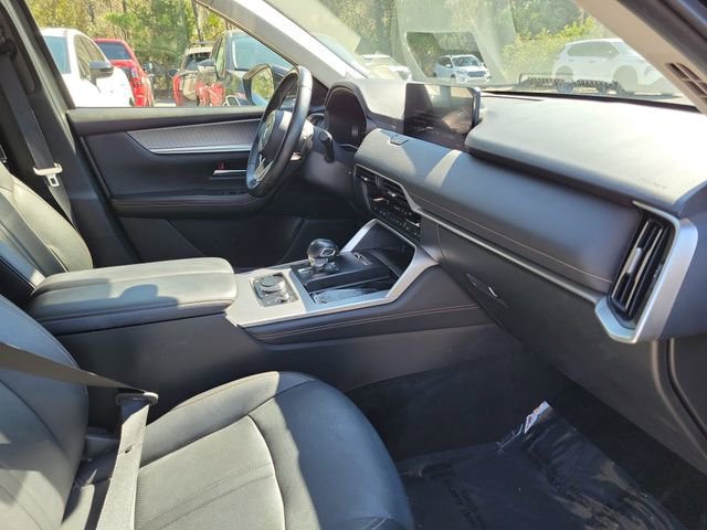 Used 2025 MAZDA CX-90 3.3 Turbo w/ Premium Sport Pkg image 34