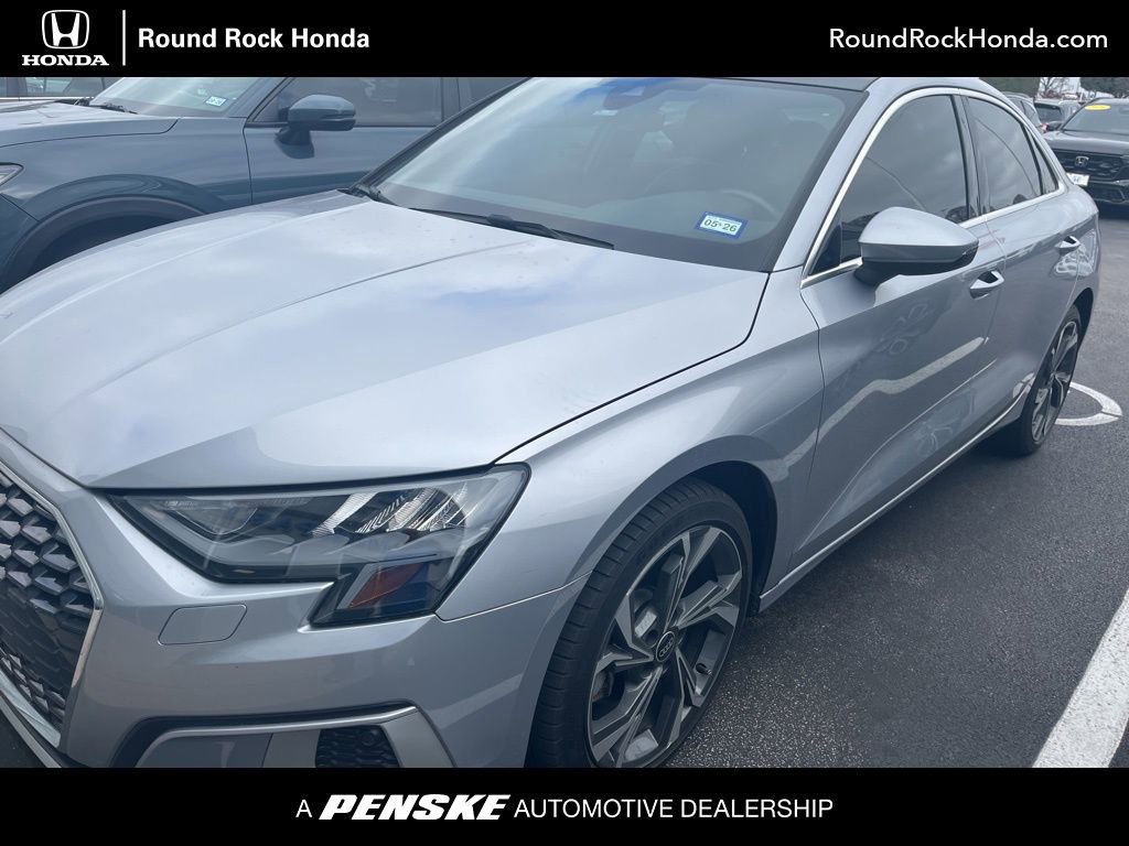 Used 2022 Audi A3 2.0T Premium image 1