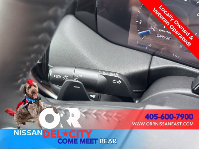 New 2026 Nissan Armada SL w/ Captain's Chari Seat Package AWD/4WD image 22