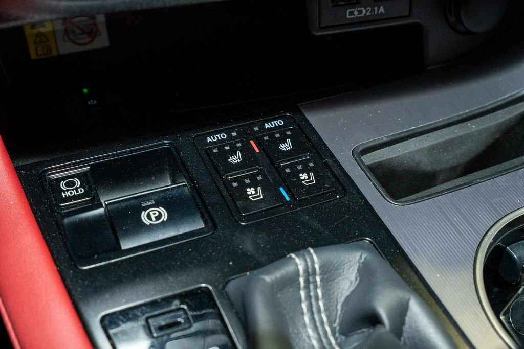 Used 2022 Lexus RX 350 F Sport image 19