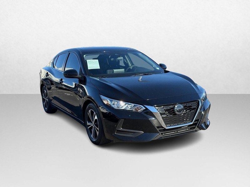 Used 2022 Nissan Sentra SV image 8