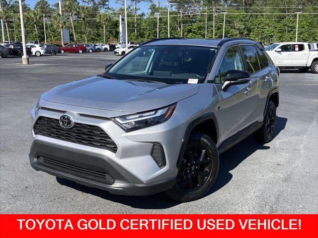 Certified 2023 Toyota RAV4 XLE w/ Convenience Package