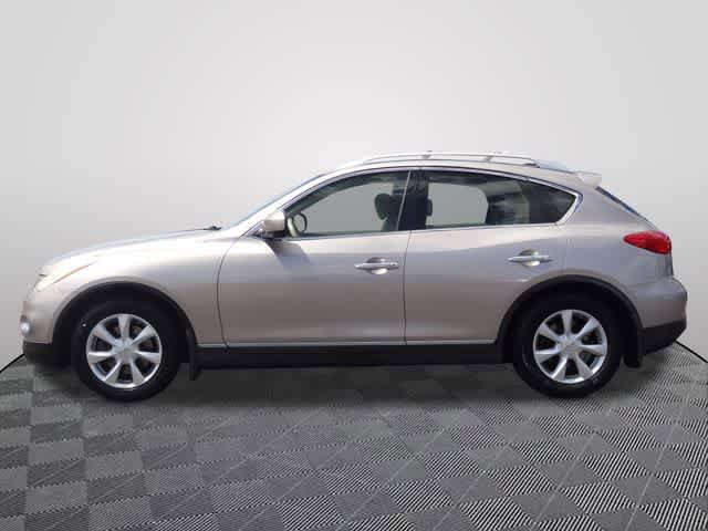 Used 2010 INFINITI EX35 Journey w/ Technology Pkg AWD/4WD image 2