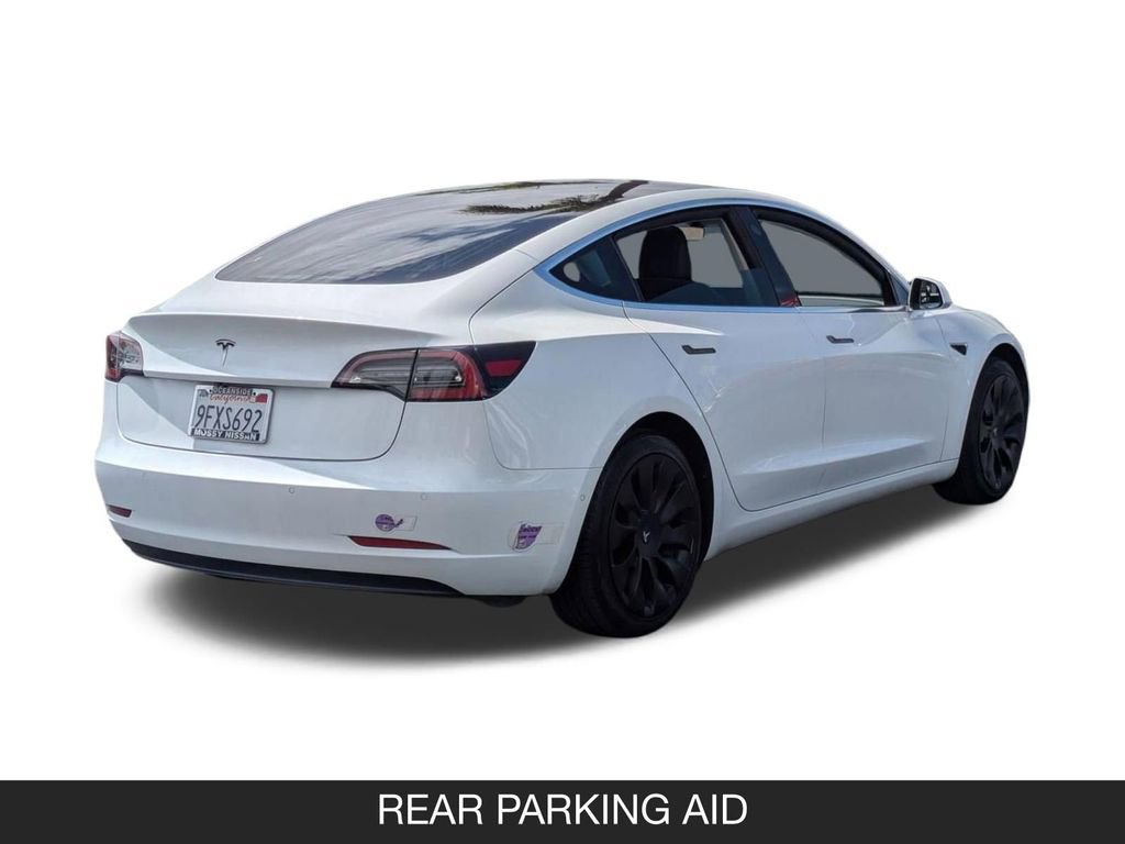 Used 2019 Tesla Model 3 Long Range RWD image 9