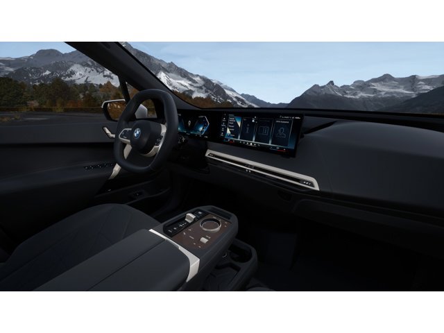 New 2026 BMW iX xDrive45 image 14