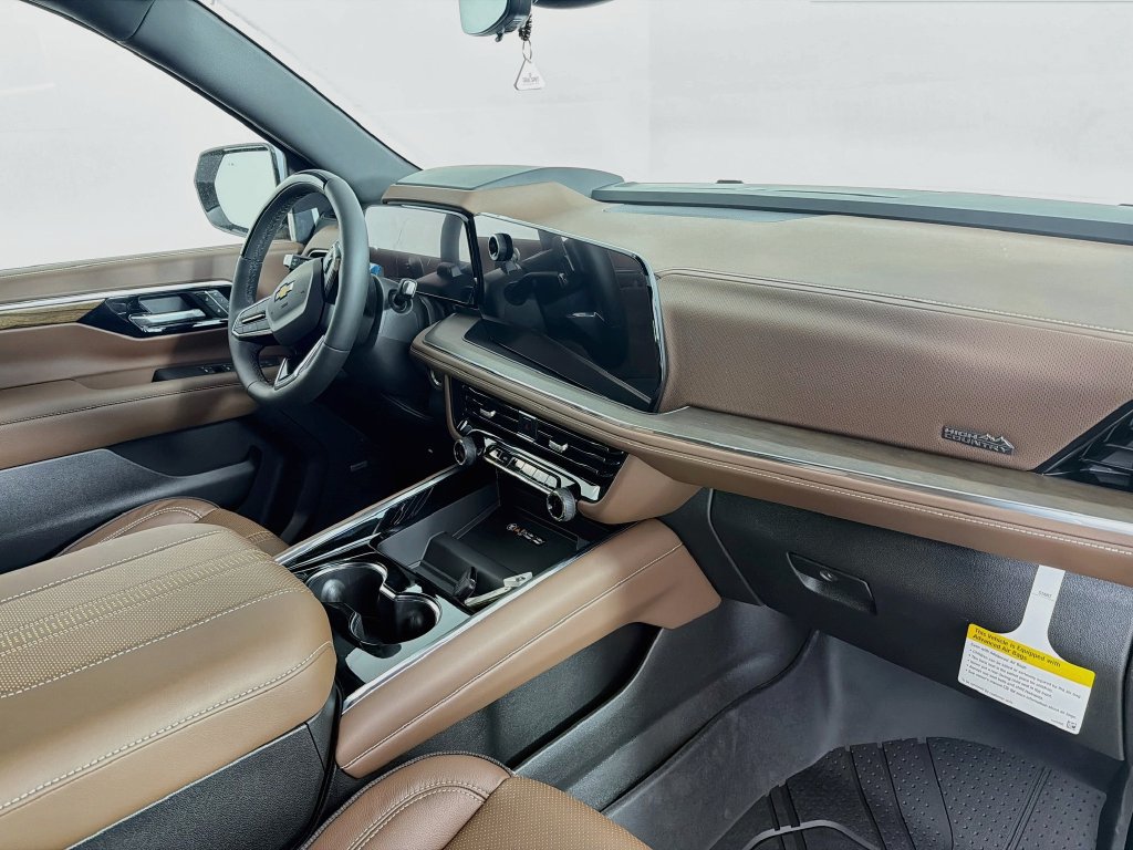 New 2026 Chevrolet Tahoe High Country AWD/4WD image 23