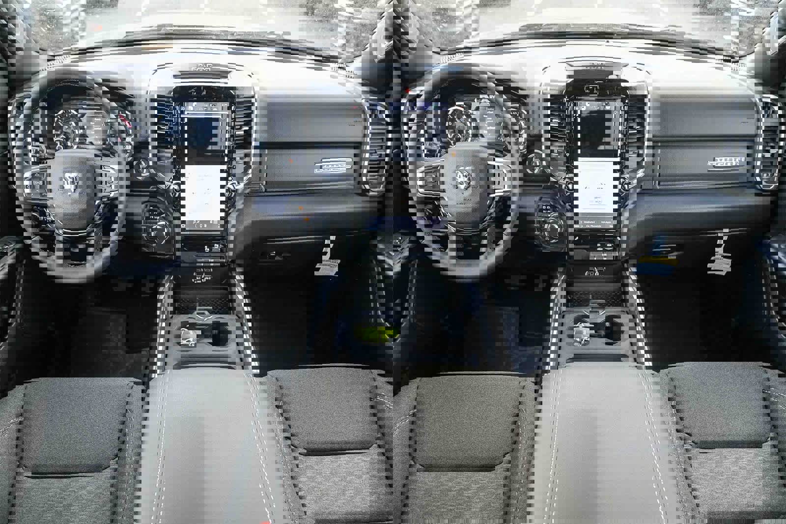 New 2026 RAM 1500 Big Horn image 12