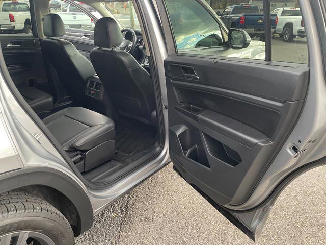 Used 2021 Volkswagen Atlas SE w/ Panoramic Sunroof Package image 25