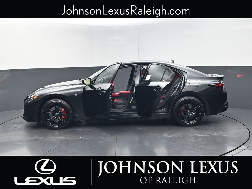 New 2026 Lexus IS 350 F Sport image 36