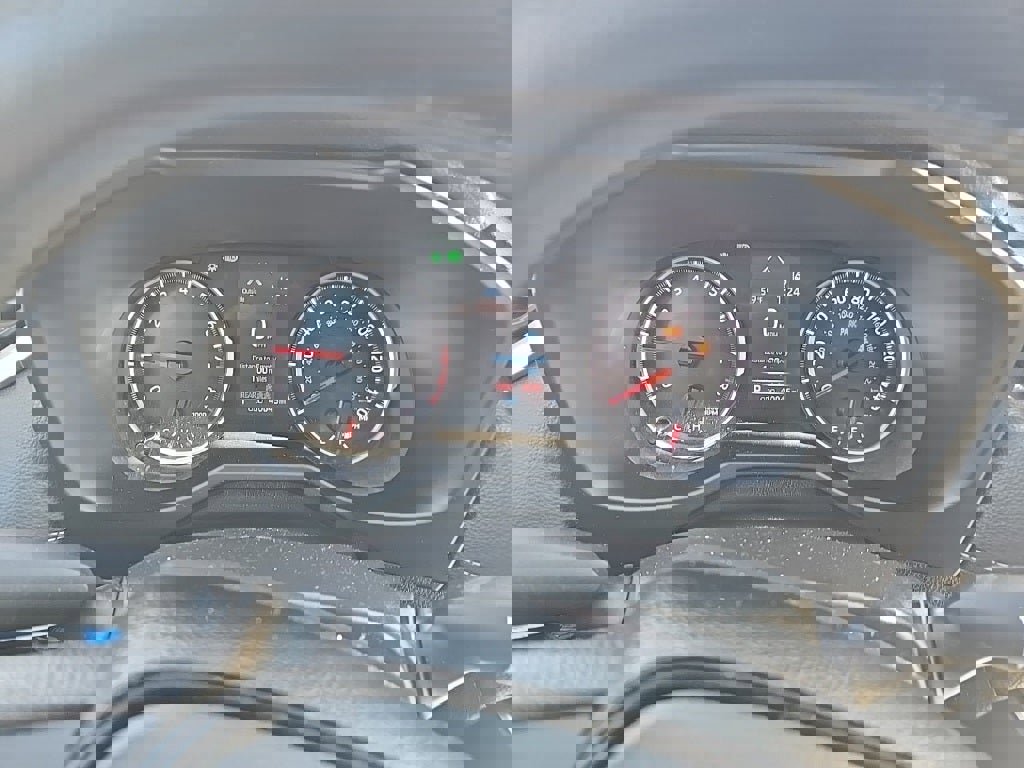 Certified 2021 Toyota RAV4 LE