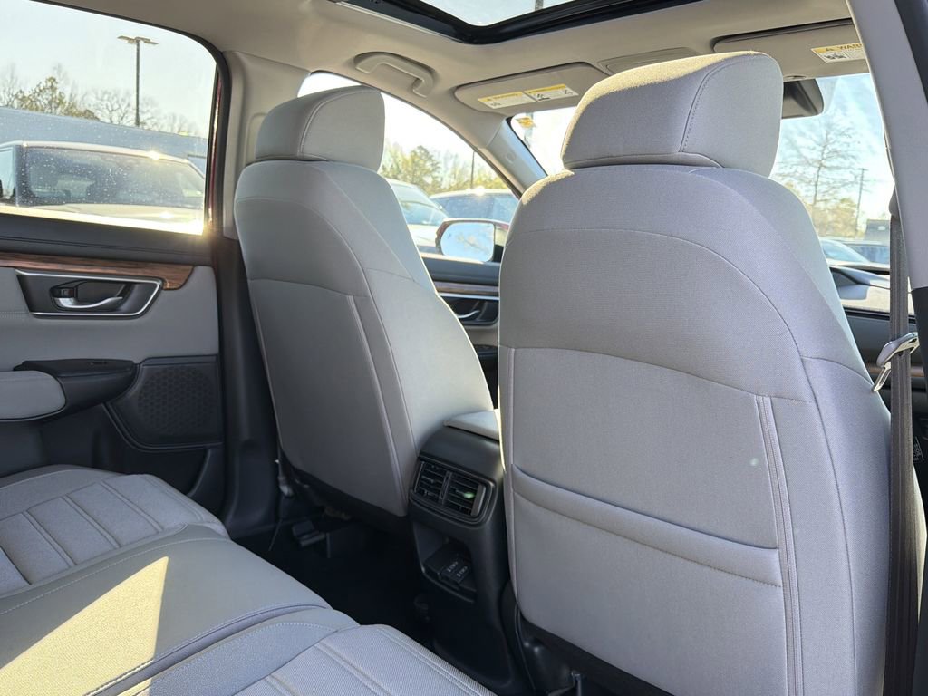 Used 2022 Honda CR-V EX image 16