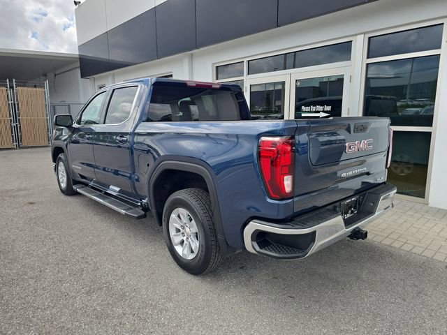 Used 2022 GMC Sierra 1500 SLE image 5
