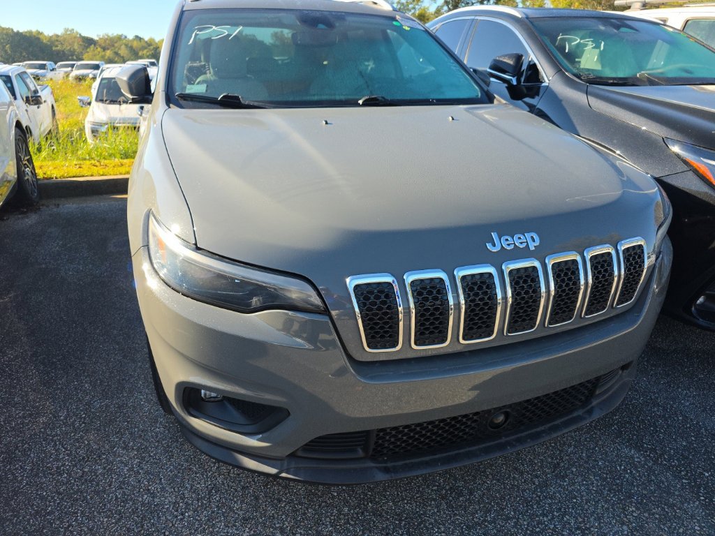 Used 2021 Jeep Cherokee Latitude Lux w/ Sun & Sound Group FWD image 7