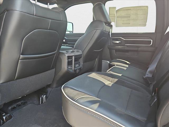 New 2025 RAM 2500 Laramie image 16