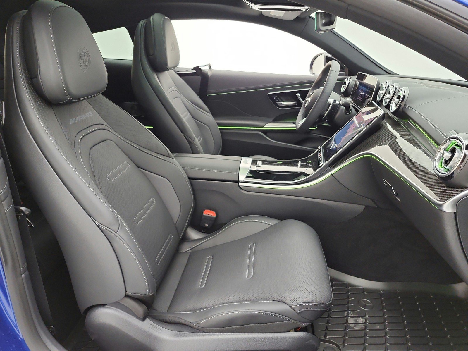 New 2026 Mercedes-Benz CLE 53 AMG 4MATIC Coupe image 14